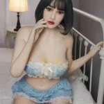 Petite Slim Innocent Sweet Bedroom Sex Doll