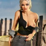 Slim Athletic Confident Sexy Outdoor Sex Doll