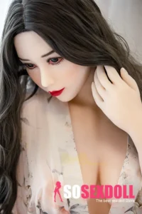 Slim Busty Sweet Girlfriend Style Sex Doll