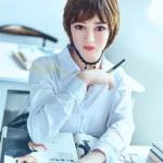 ตุ๊กตาเซ็กส์นักศึกษาสาวร่างผอมบางน่ารักไร้เดียงสา