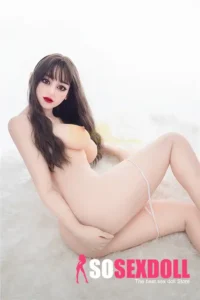 Slim Elegant Romantic Innocent Bridal Sex Doll