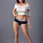 Slim Playful Sexy Gym Roleplay Sex Doll