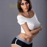 Slim Playful Sexy Gym Roleplay Sex Doll