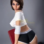 Slim Playful Sexy Gym Roleplay Sex Doll