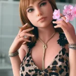 160cm 5ft2 Realistic Sweet Seductive Sex Dolls C Cup