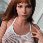 160cm 5ft2 Realistic Sweet Seductive Sex Dolls C Cup