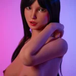 ตุ๊กตาเซ็กส์ซิลิโคนสำหรับนักกีฬา 160 ซม. 5 ฟุต 3 นิ้ว คัพ C