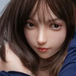 ตุ๊กตายางซิลิโคน 160 ซม. 5 ฟุต 3 นิ้ว ทรงมั่นใจ คัพ C