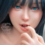 ตุ๊กตายางซิลิโคน 160 ซม. 5 ฟุต 3 นิ้ว คัพ C สุดเซ็กซี่สำหรับออฟฟิศและโรงเรียน