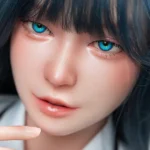 ตุ๊กตายางซิลิโคน 160 ซม. 5 ฟุต 3 นิ้ว คัพ C สุดเซ็กซี่สำหรับออฟฟิศและโรงเรียน