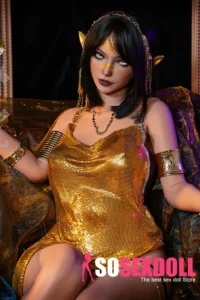 ตุ๊กตาเซ็กส์ซิลิโคนสไตล์ Royal Seductive ขนาด 160 ซม. 5 ฟุต 3 นิ้ว คัพ C