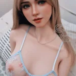 160cm 5ft3 Silicone Seductive Indoor Style Sex Dolls C Cup
