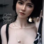 160cm 5ft3 Silicone Seductive Indoor Style Sex Dolls C Cup