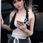 160cm 5ft3 Silicone Seductive Indoor Style Sex Dolls C Cup