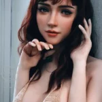 160cm 5ft3 Silicone Seductive Indoor Style Sex Dolls C Cup