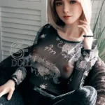 160cm 5ft3 Silicone Seductive Indoor Style Sex Dolls C Cup