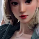 160cm 5ft3 Silicone Soft Touch Intimate Sex Dolls C Cup