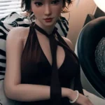 160cm 5ft3 Silicone Soft Touch Intimate Sex Dolls C Cup