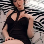 160cm 5ft3 Silicone Soft Touch Intimate Sex Dolls C Cup