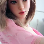 160cm 5ft3 Silicone Soft Touch Intimate Sex Dolls C Cup