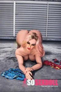 Athletic Sexy Sporty Fantasy Sex Doll