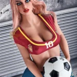 Athletic Sexy Sporty Fantasy Sex Doll