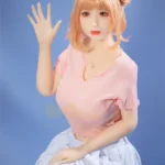 Cute Sweet Indoor Companion Realistic Sex Doll