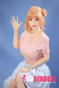 Cute Sweet Indoor Companion Realistic Sex Doll