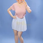 Cute Sweet Indoor Companion Realistic Sex Doll