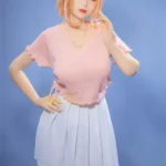 Cute Sweet Indoor Companion Realistic Sex Doll