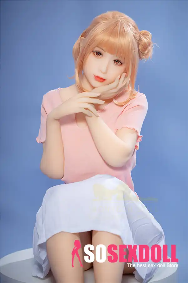 Cute Sweet Indoor Companion Realistic Sex Doll