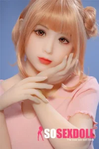 Cute Sweet Indoor Companion Realistic Sex Doll
