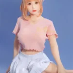 Cute Sweet Indoor Companion Realistic Sex Doll