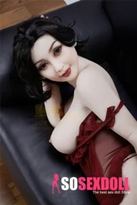 Elegant Mature Seductive Sex Love Doll