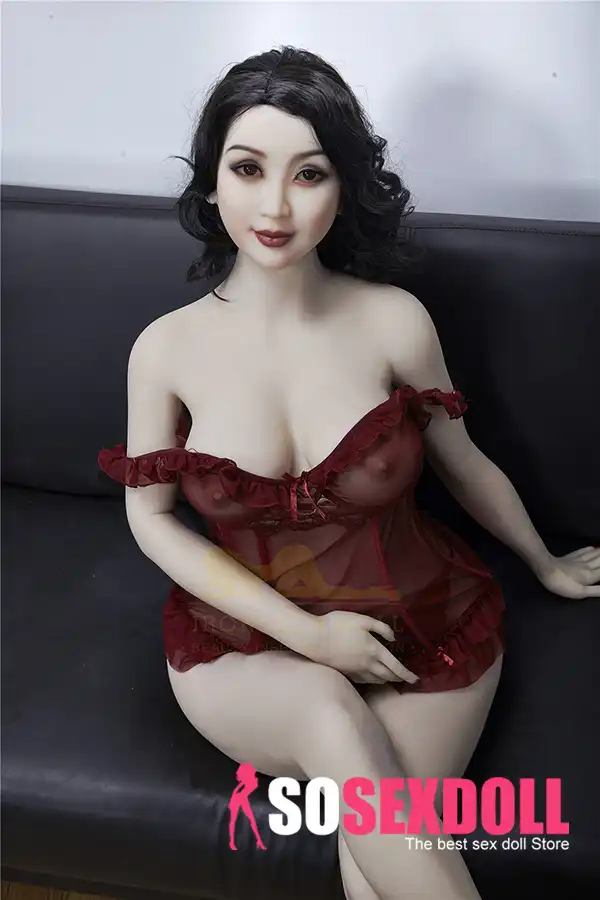 Elegant Mature Seductive Sex Love Doll