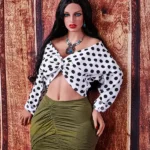 Elegant Seductive Mature Woman Sex Doll