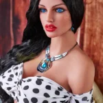 Elegant Seductive Mature Woman Sex Doll
