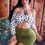 Elegant Seductive Mature Woman Sex Doll