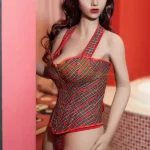 Glamorous Mature Party Dress Sex Doll