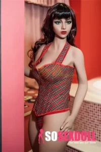 Glamorous Mature Party Dress Sex Doll