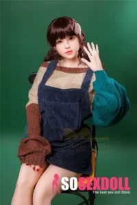 Petite Sweet Innocent Indoor Fantasy Sex Doll