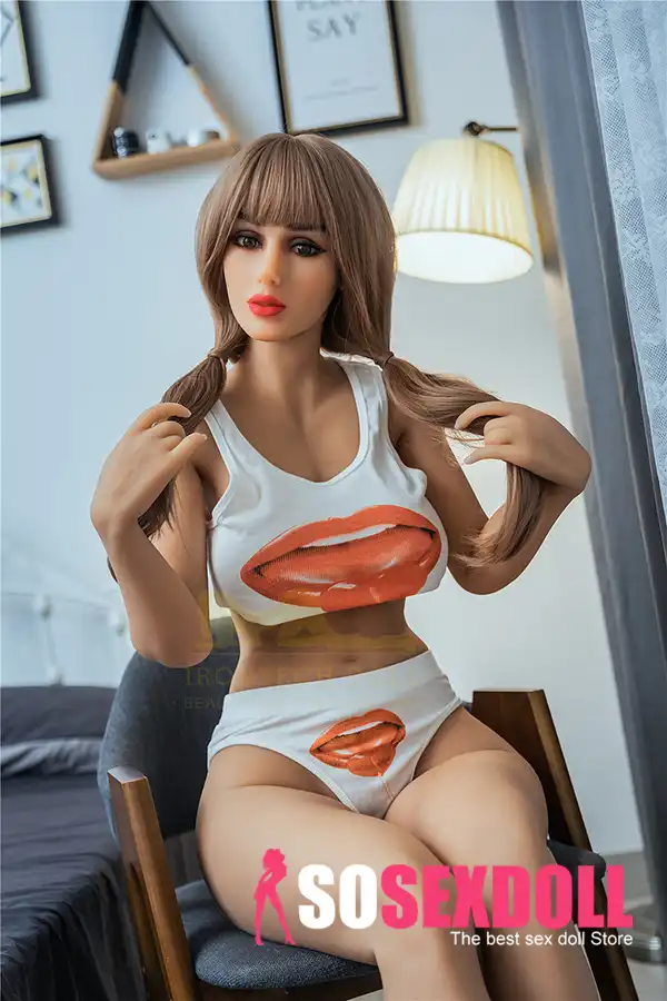 Playful Cute Home Companion Realistic Sex Doll