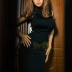 Slim Elegant Seductive Night Roleplay Sex Doll