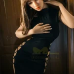 Slim Elegant Seductive Night Roleplay Sex Doll