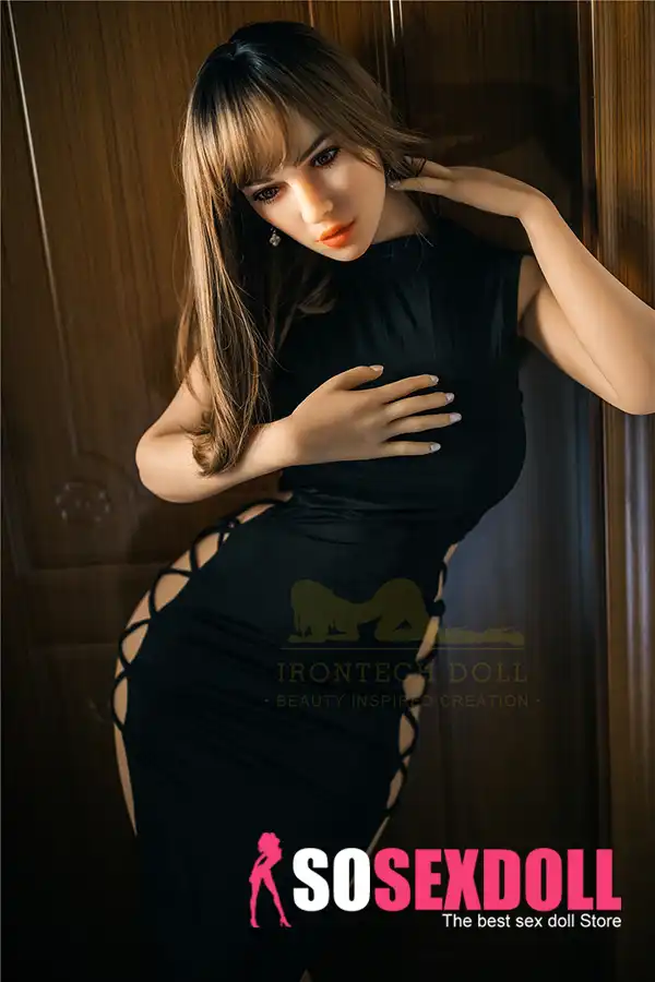 Slim Elegant Seductive Night Roleplay Sex Doll