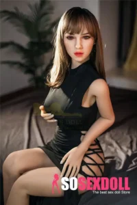 Slim Elegant Seductive Night Roleplay Sex Doll