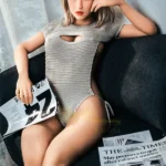 Slim Natural Playful Sofa Companion Sex Doll