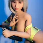 Slim Sporty Energetic Home Fantasy Sex Doll