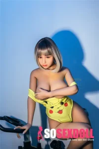 Slim Sporty Energetic Home Fantasy Sex Doll