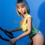 Slim Sporty Energetic Home Fantasy Sex Doll